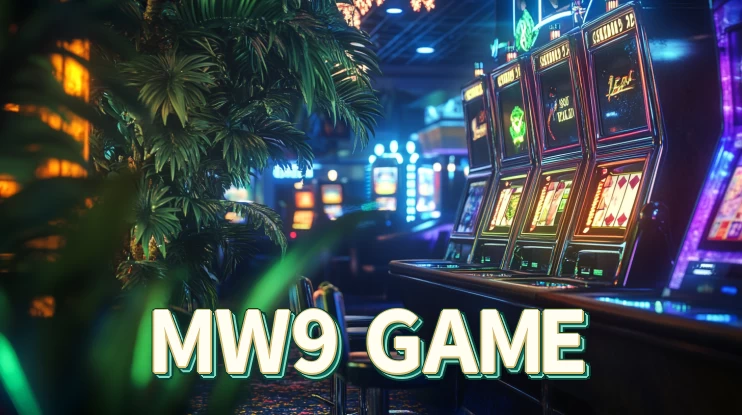 MW9 GAME Plataforma