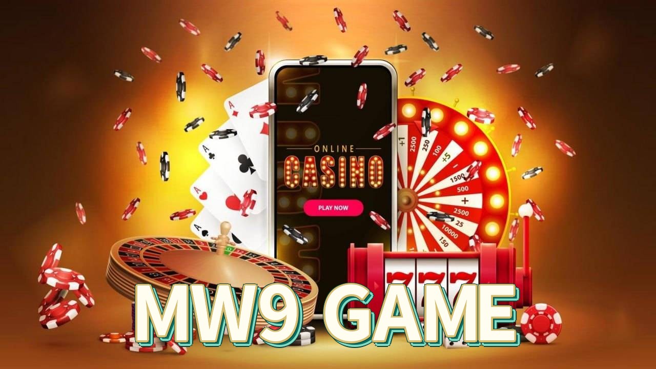 MW9 GAME Licenciado Curaçao - Segurança SSL 256-bit