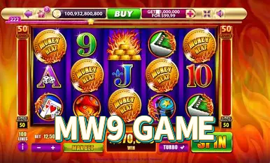 Jogos online MW9 GAME