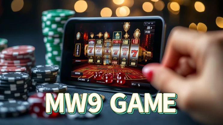 MW9 GAME cassino