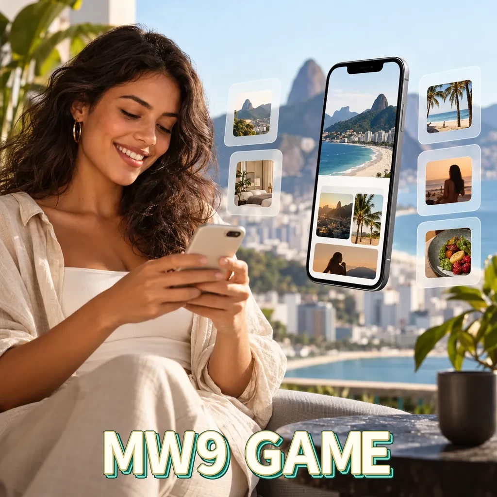 MW9 GAME App