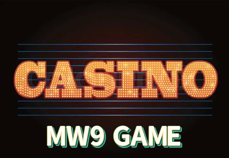 MW9 GAME Logo 3