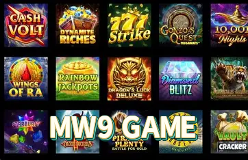 MW9 GAME no Android
