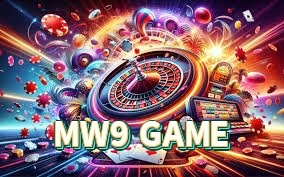MW9 GAME Logo 2