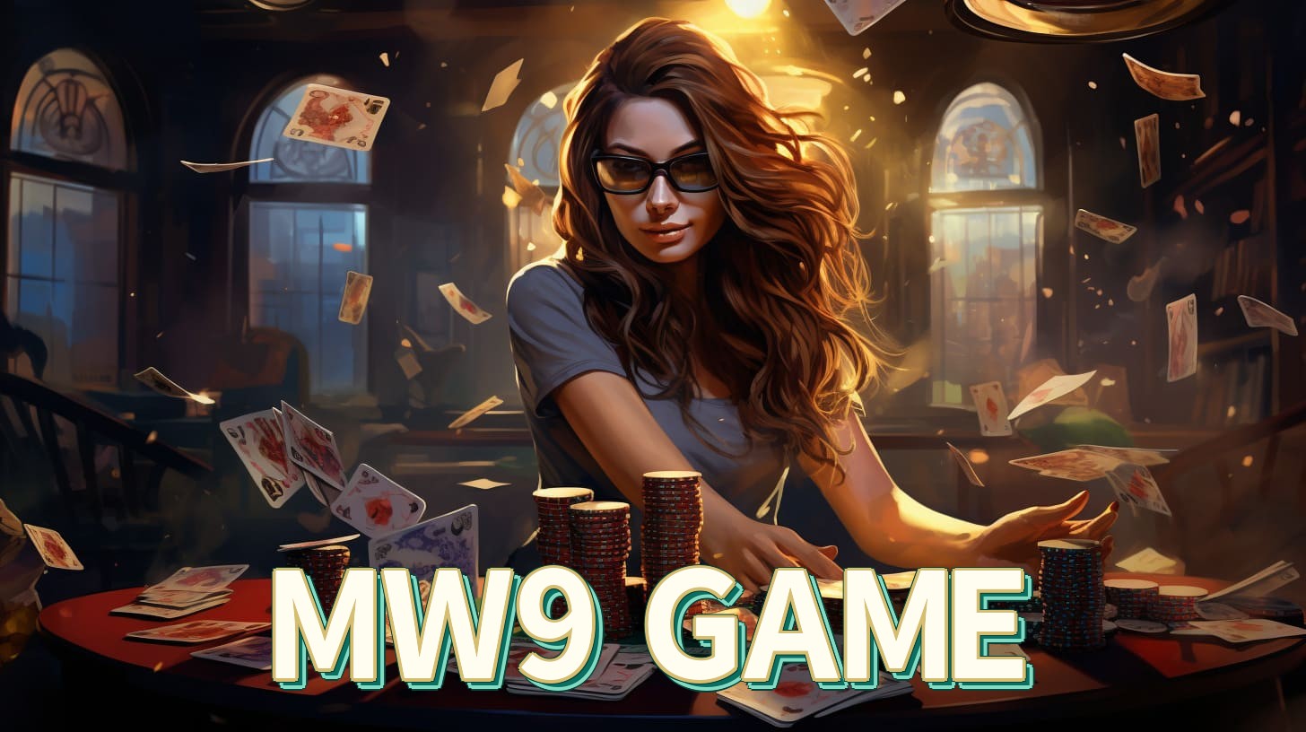 MW9 GAME