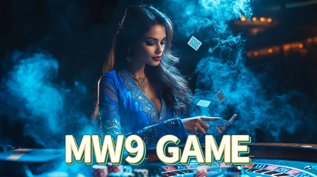 Guia visual de operação PIX no MW9 GAME