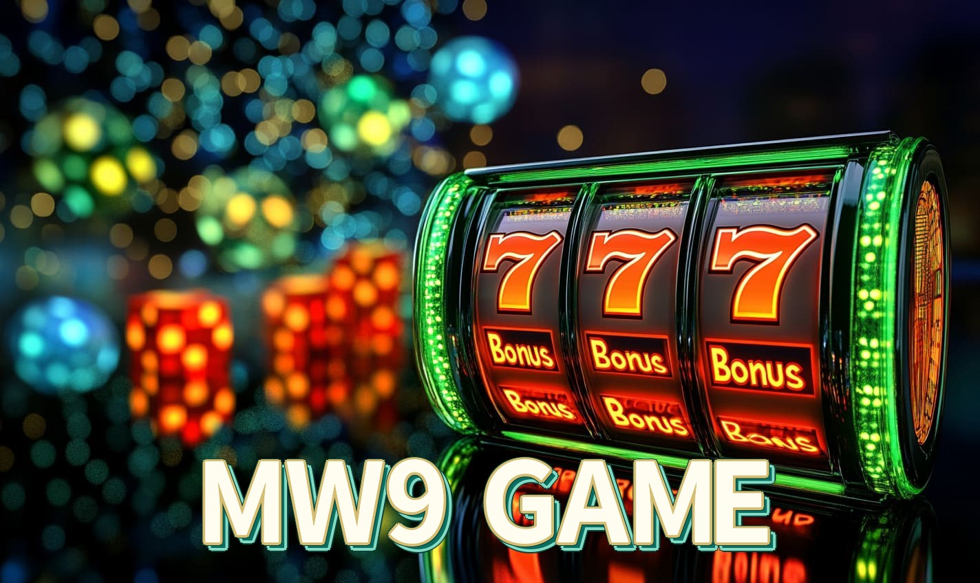 MW9 GAME