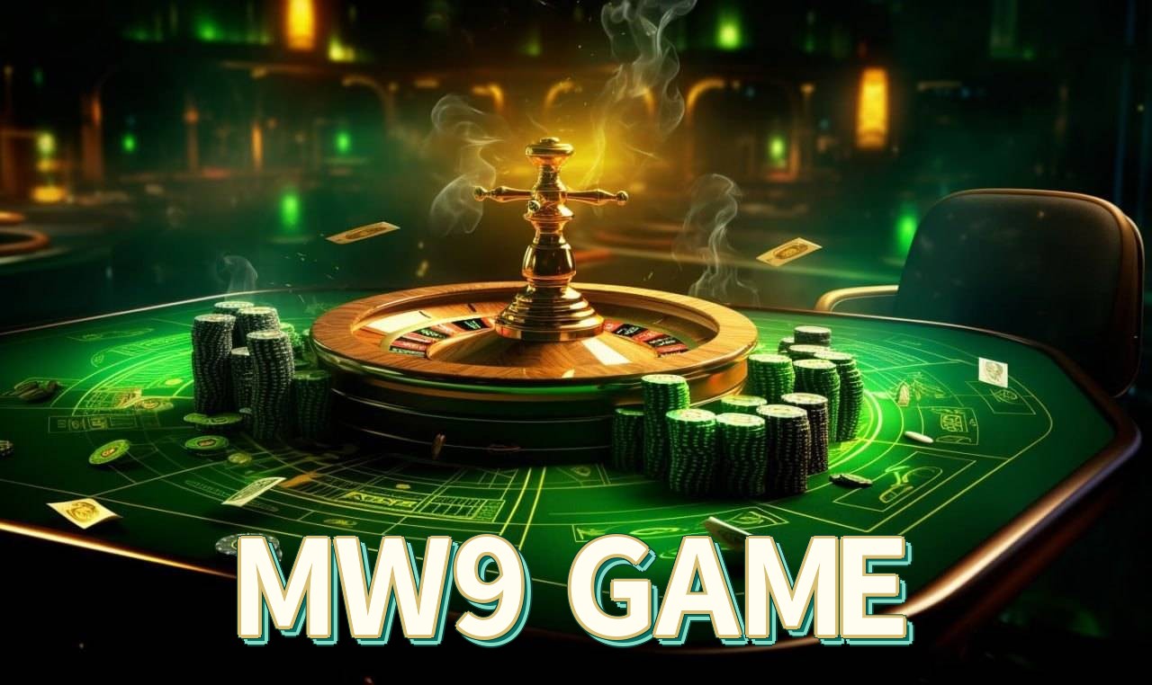 MW9 GAME Certificado eCOGRA