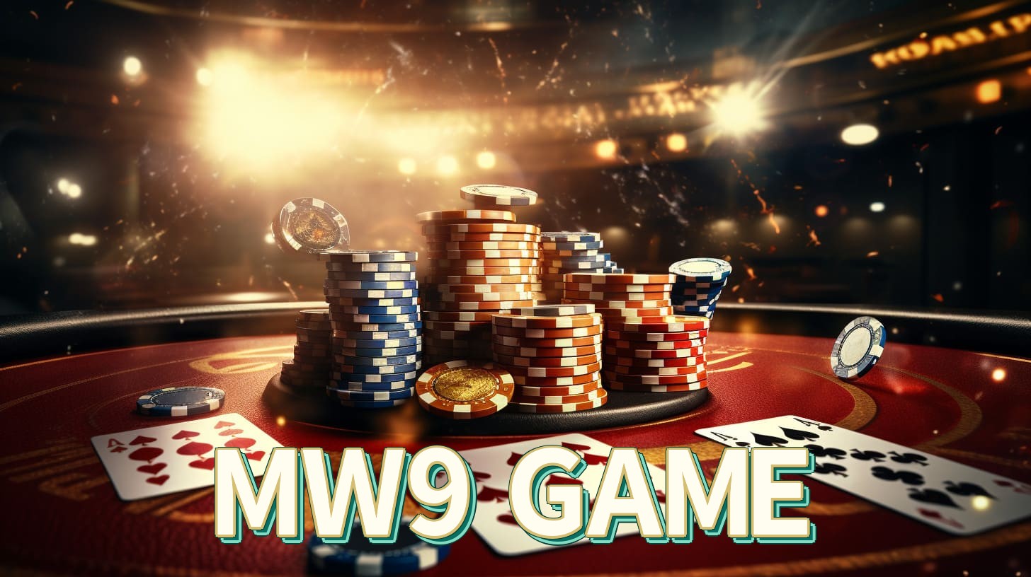 MW9 GAME Plataforma