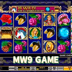 MW9 GAME Download Speed Test Logo - Teste de Velocidade Certificado