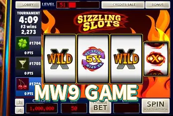 MW9 GAME