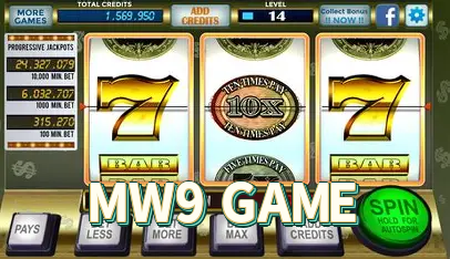 Atalho iOS MW9 GAME