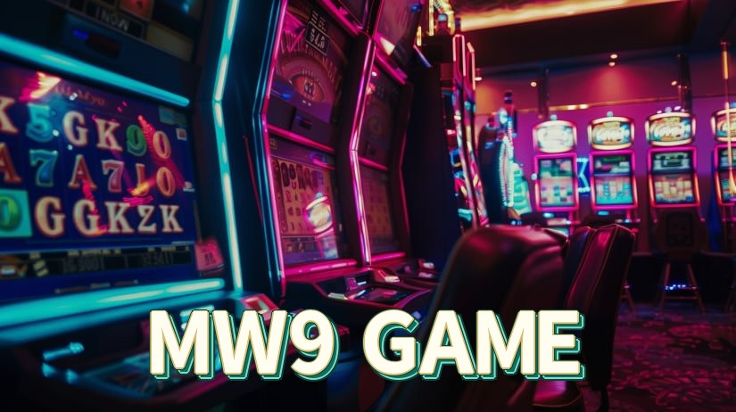 MW9 GAME Plataforma - MW9 GAME visual 1