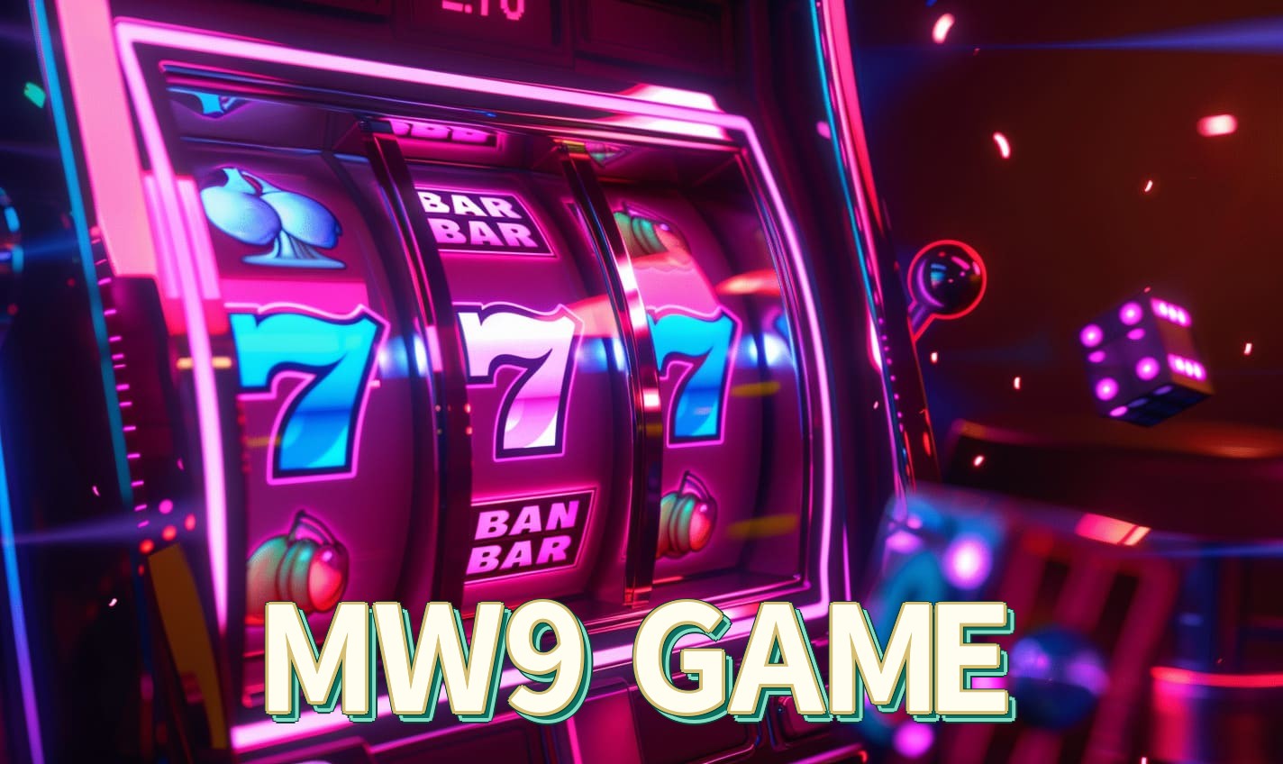 Logo MW9 GAME Loteria Online