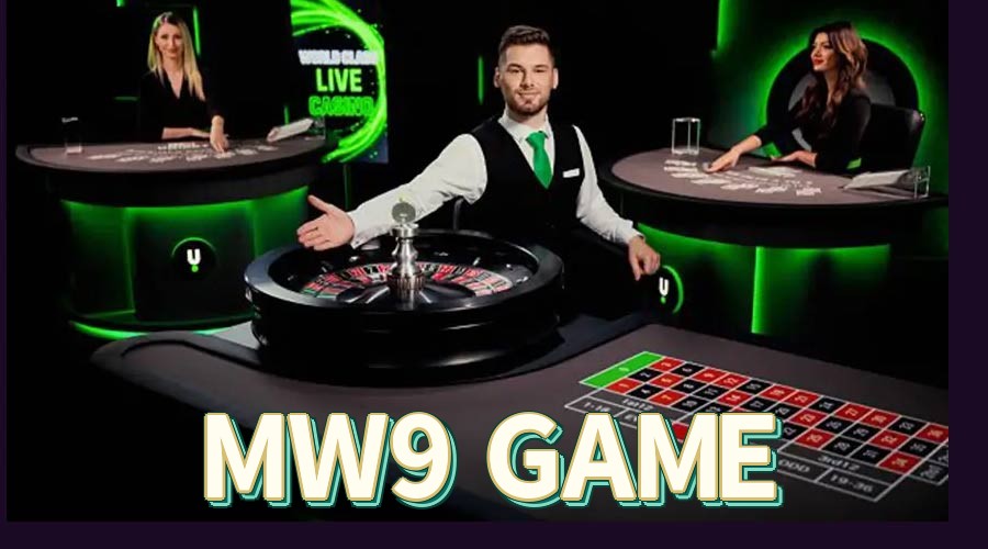MW9 GAME Segurança Logo 1