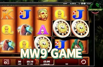 MW9 GAME