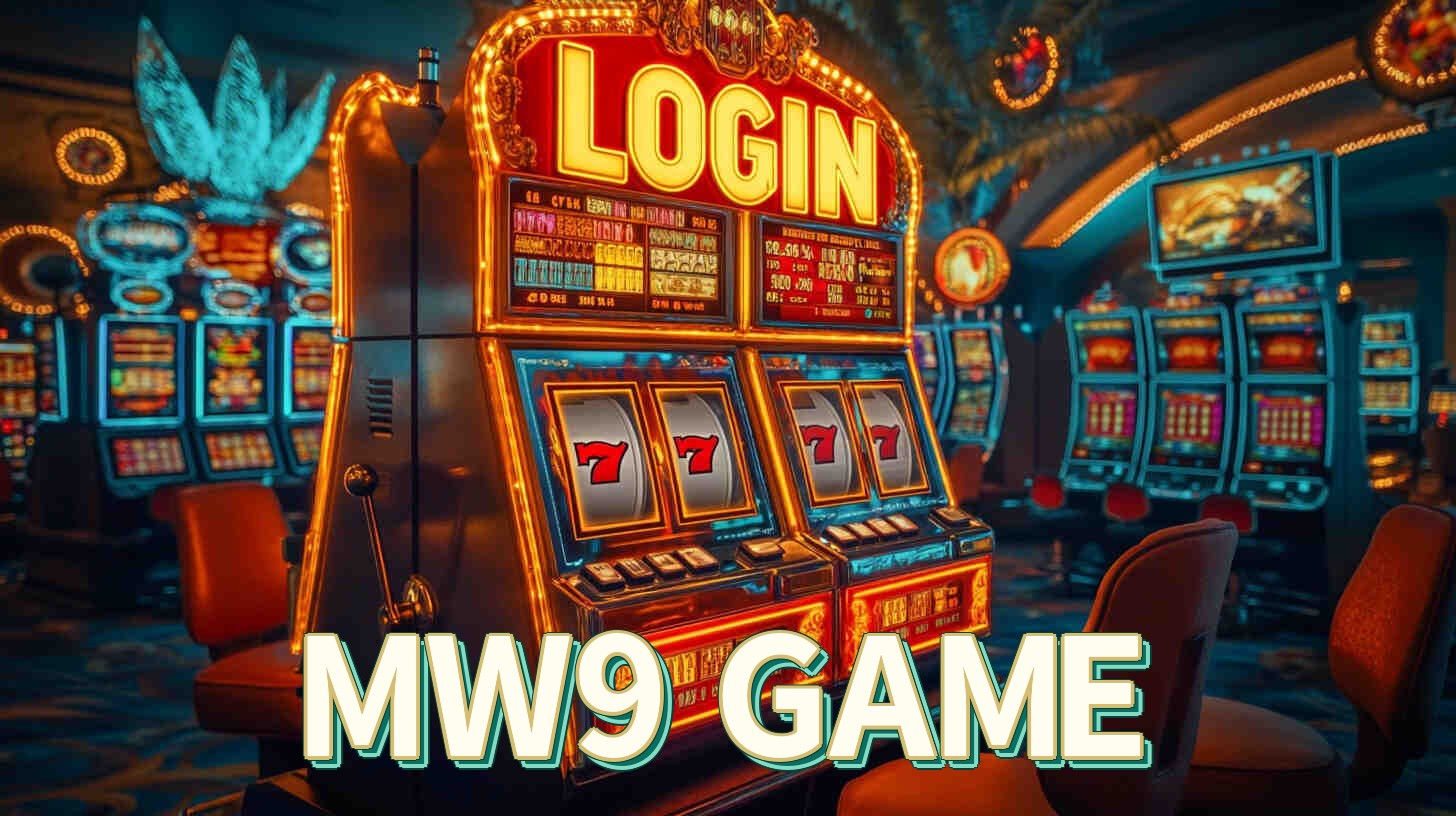 Slots MW9 GAME - RTP Alto Certificado