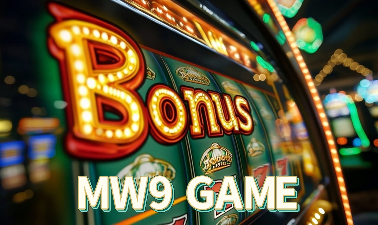 MW9 GAME Segurança Logo 2