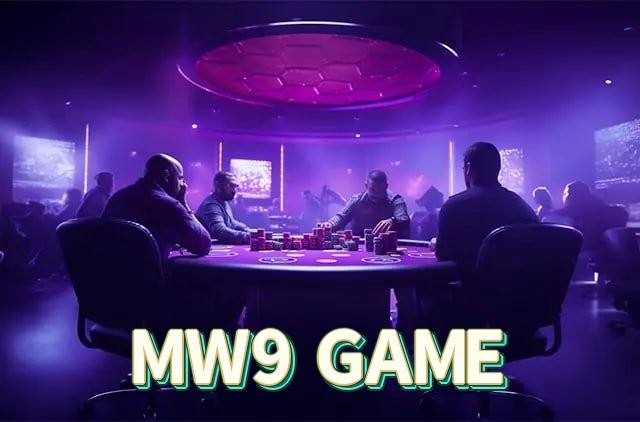 App mobile MW9 GAME