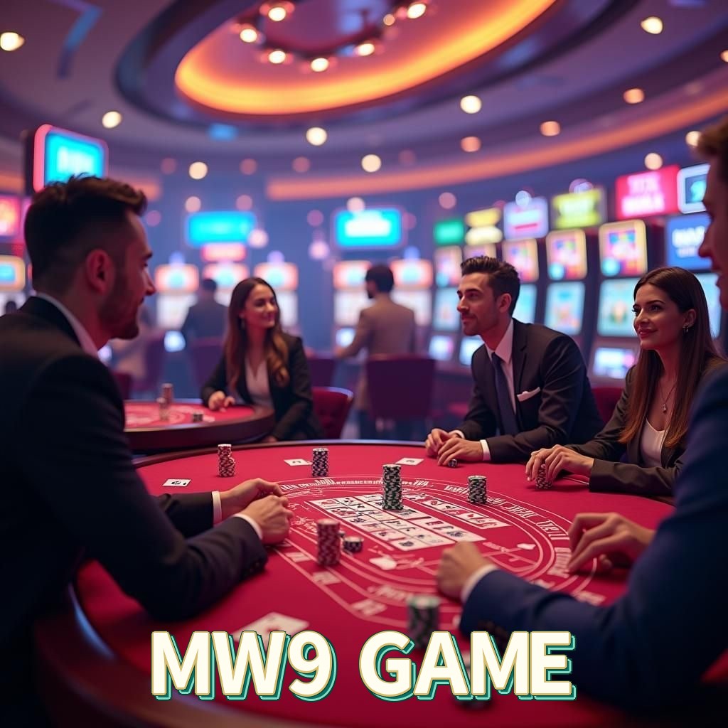Aviator na MW9 GAME