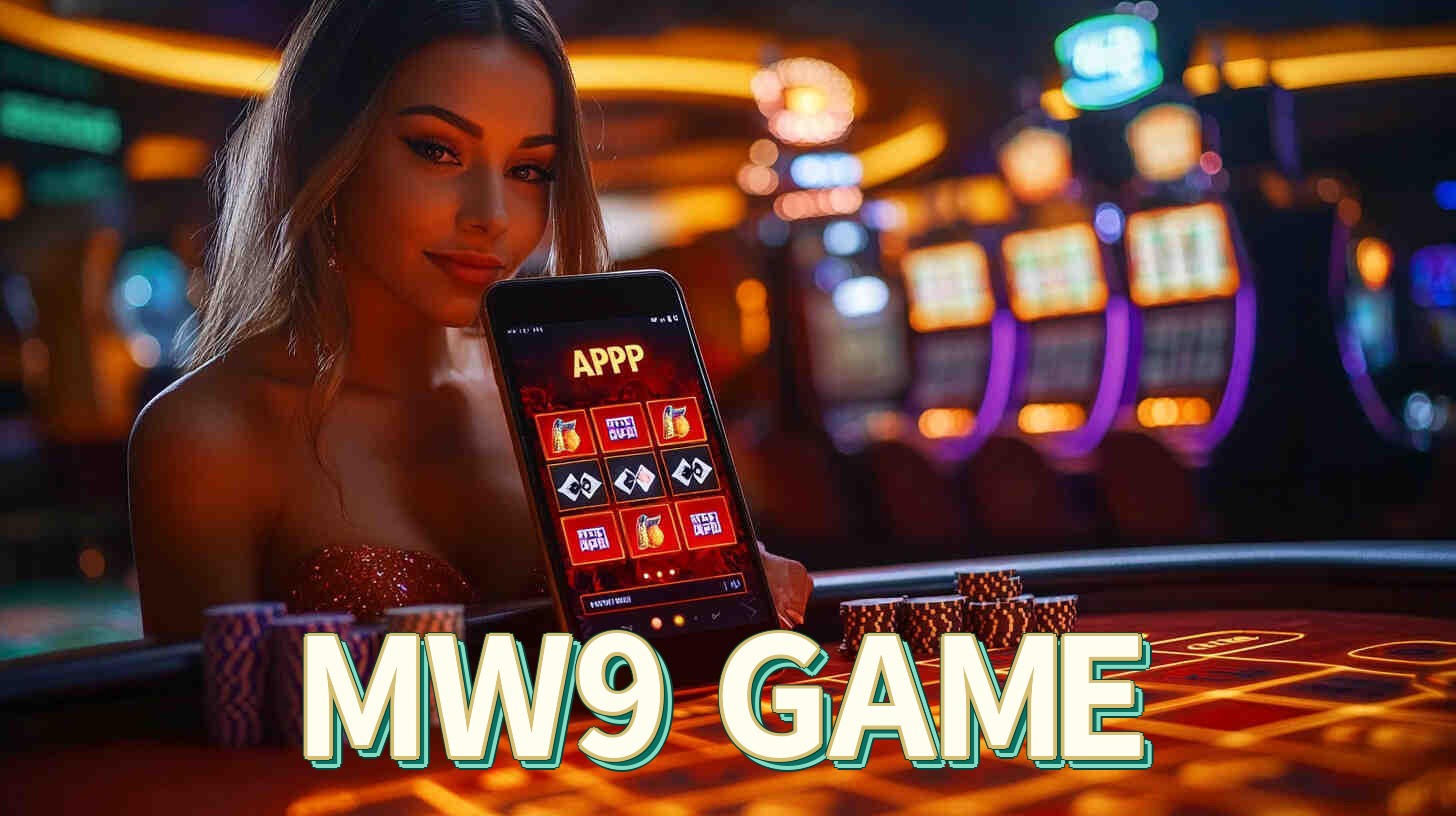 MW9 GAME