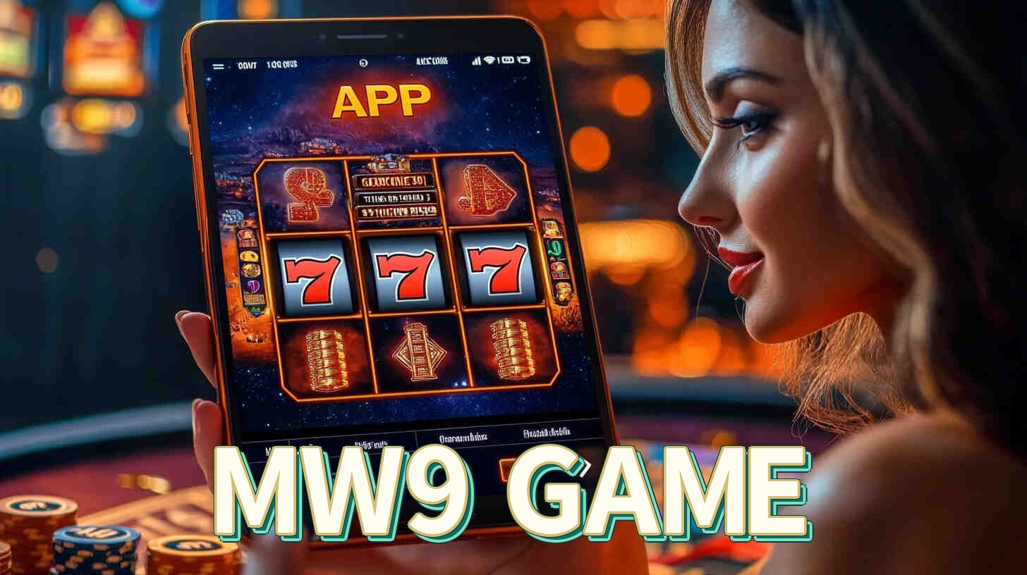 MW9 GAME cadastro