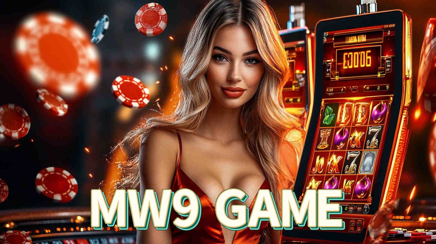 MW9 GAME