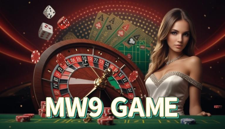 MW9 GAME VIP Program Logo