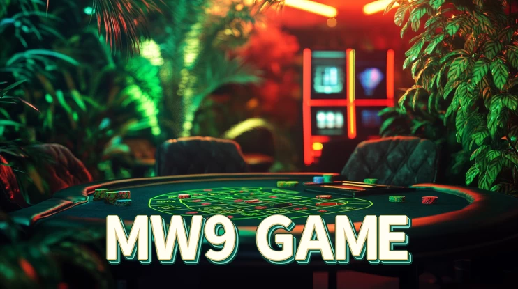 Plataforma MW9 GAME - Segurança SSL 256-bit