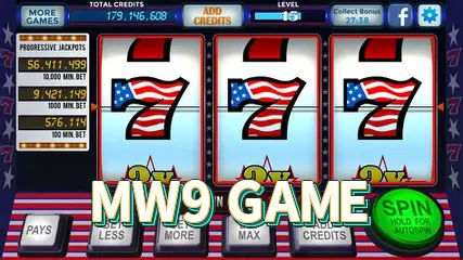 MW9 GAME Aplicativo - MW9 GAME visual 1