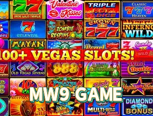 Blackjack na MW9 GAME