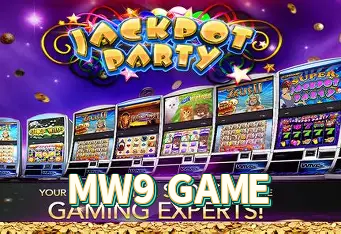 MW9 GAME Logo - Bônus de Cadastro