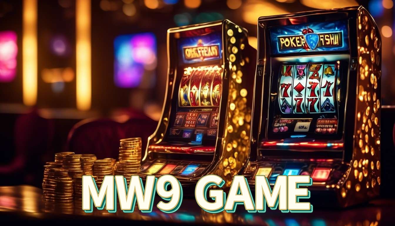 Certificação GLI MW9 GAME