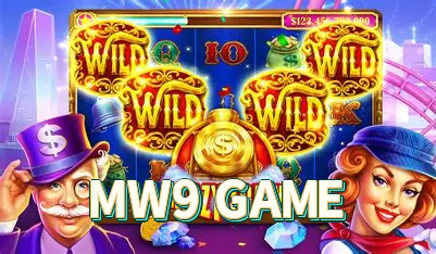 Imagem secundária de apoio para instalação do app MW9 GAME