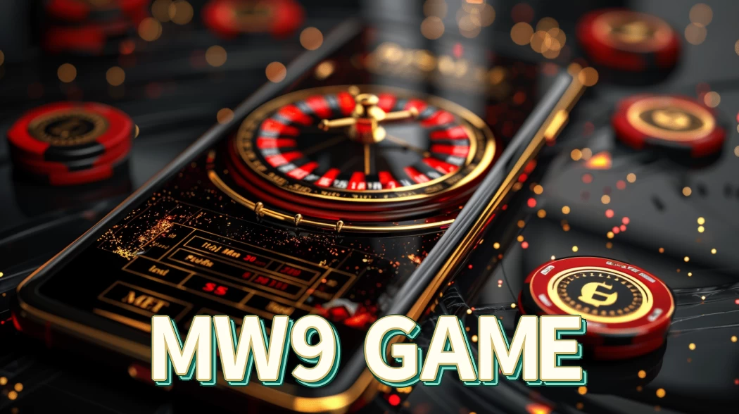 Requisitos do APK MW9 GAME para Android - Logo Oficial