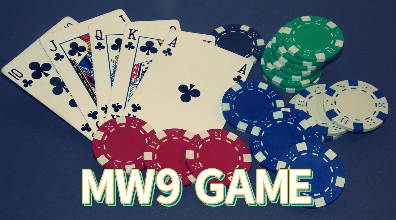 Caishen Wins MW9 GAME