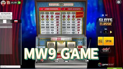 MW9 GAME Slots - MW9 GAME visual 2