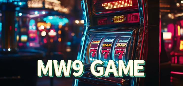 Plataforma MW9 GAME - Cloud AWS Infrastructure