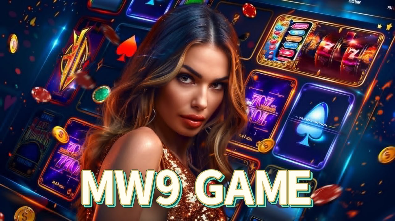 Licença Curaçao MW9 GAME