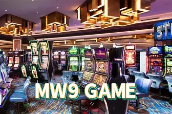 Infraestrutura MW9 GAME
