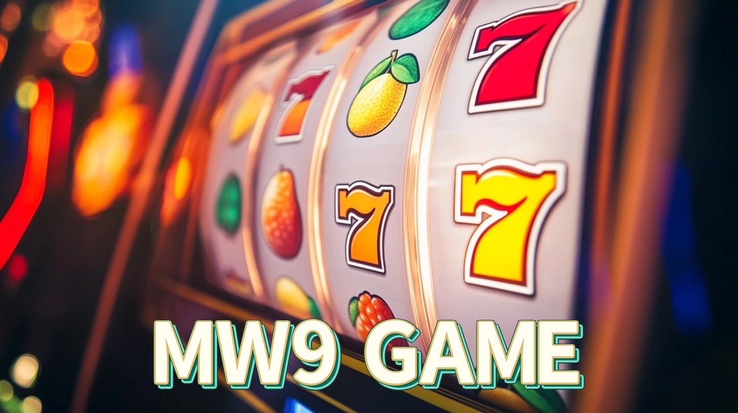 MW9 GAME login — painel de entrada no app oficial