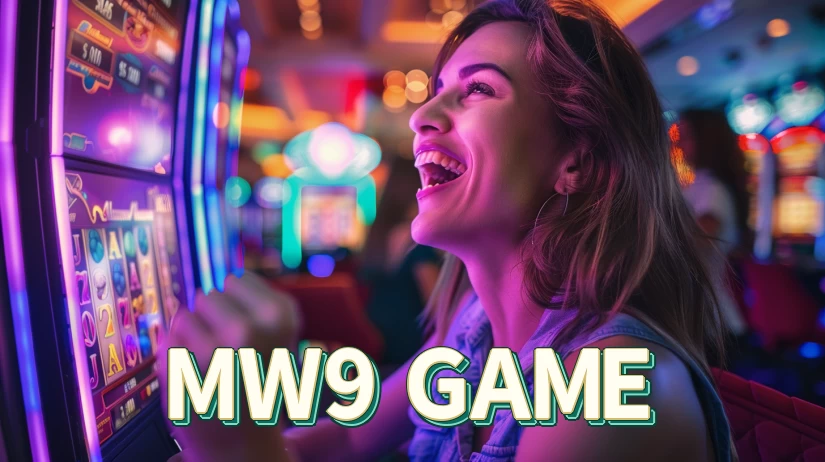 Loteria MW9 GAME - Lotofácil diária