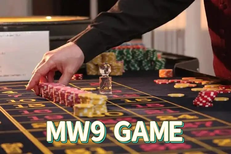 Mesas ao vivo MW9 GAME