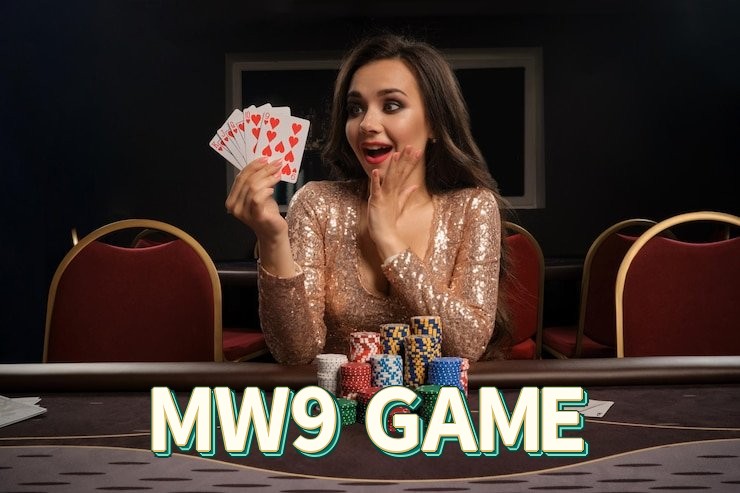 Logo MW9 GAME Telegram Canal Oficial