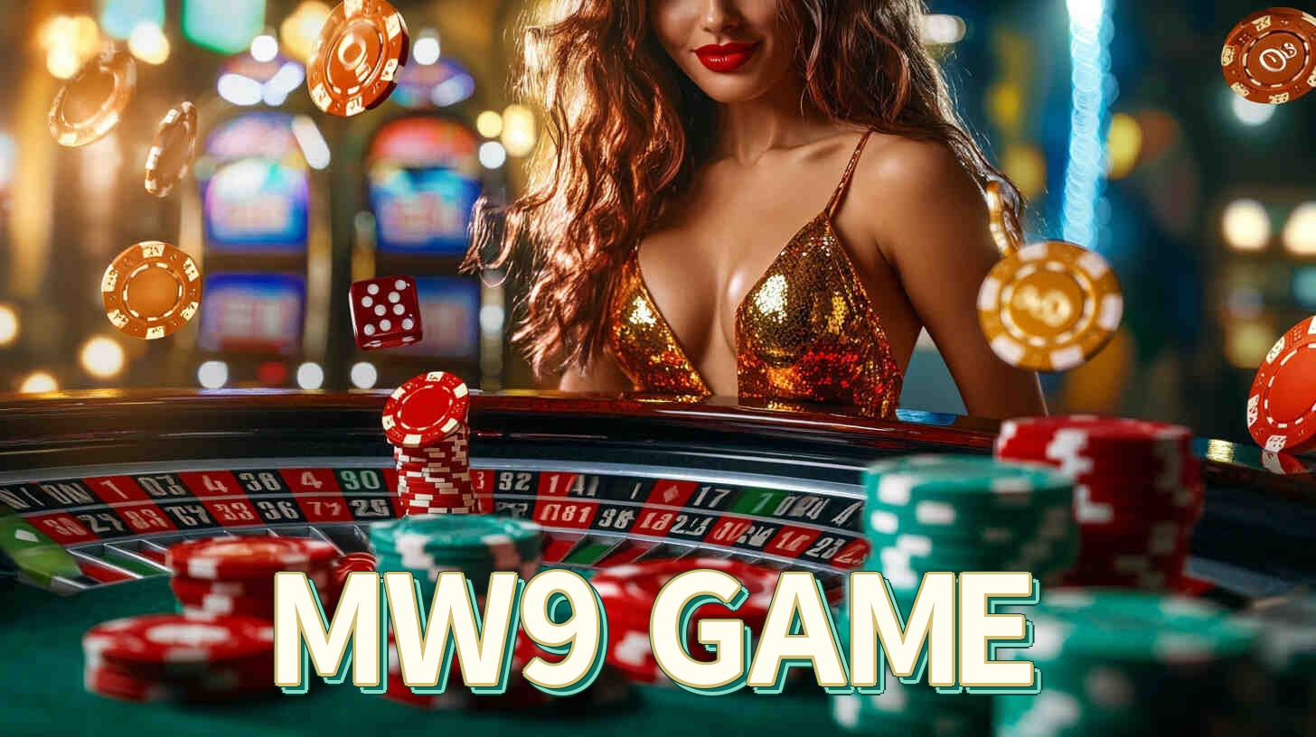 MW9 GAME plataforma — depósito PIX instantâneo no caixa