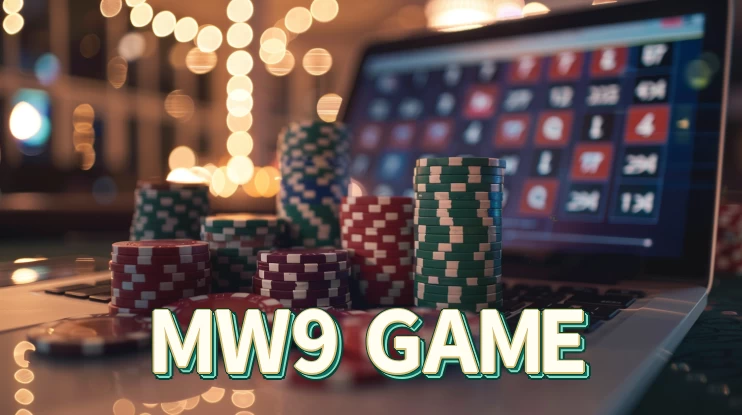 Depósito e saque na MW9 GAME