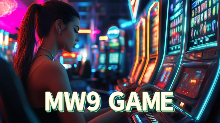 Plataforma MW9 GAME - PIX Instantâneo