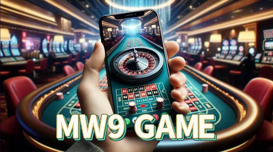 Instalador MW9 GAME Windows