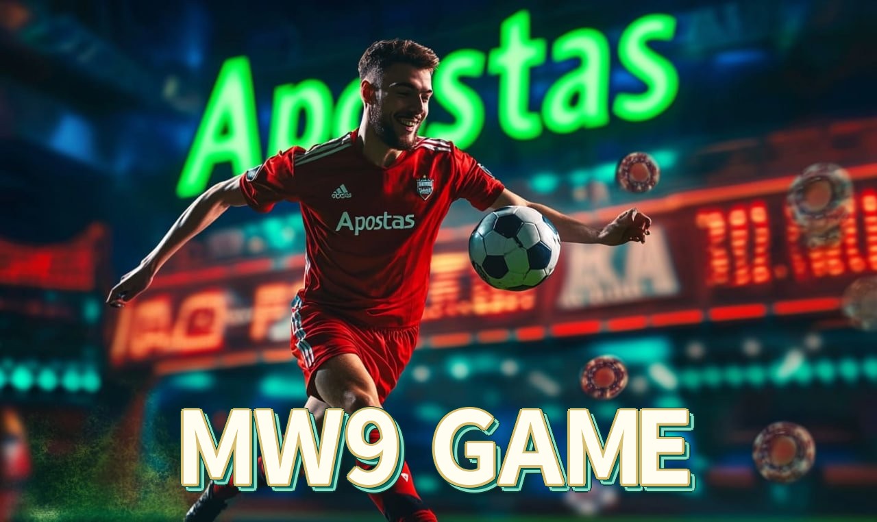 MW9 GAME Licença Curaçao Gaming