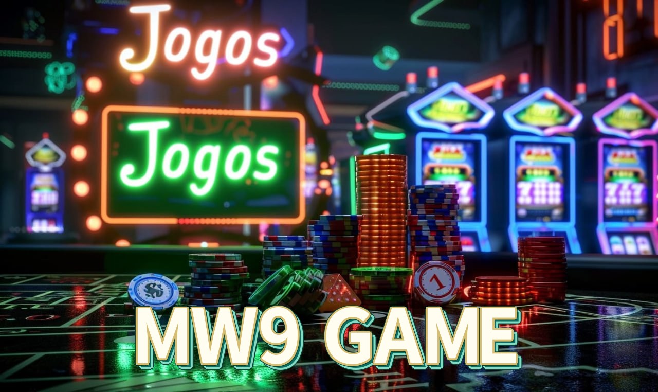Acesso seguro à conta MW9 GAME